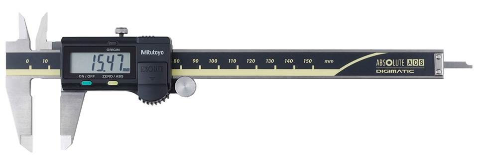 Image result for mitutoyo digital caliper
